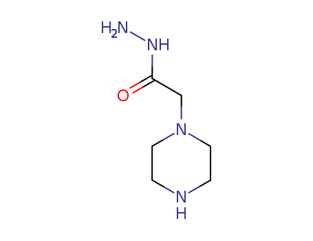 2-PIPERAZIN-1-YLACETOHYDRAZIDE