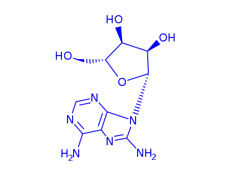 8-アミノアデノシン