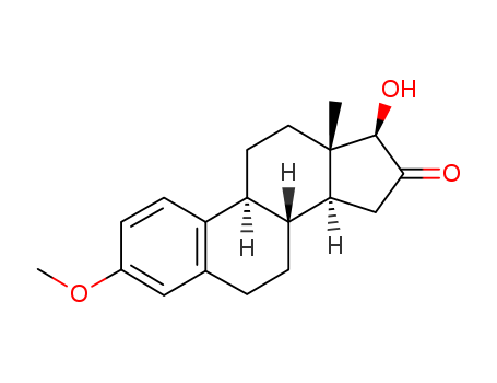 Estra-1,3,5(10)-trien-16-one,17-hydroxy-3-methoxy-, (17b)- cas  24721-15-1