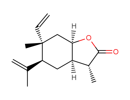 11β,13-dihydroeleman-8β,12-olide