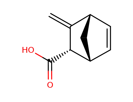 Bicyclo[2.2.1]hept-5-ene-2-carboxylic acid, 3-methylene-, endo- (9CI)