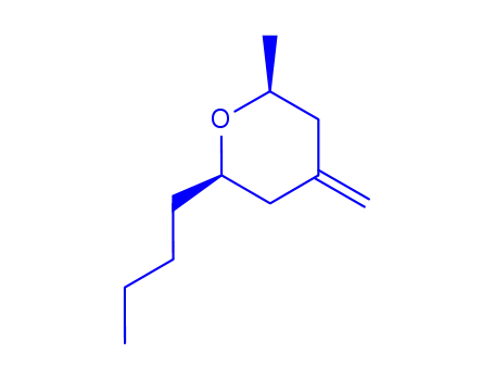 2-부틸테트라히드로-6-메틸-4-메틸렌-2H-피란