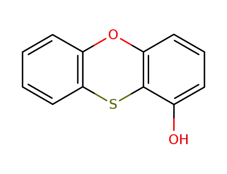 1-Hydroxyphenoxathiin