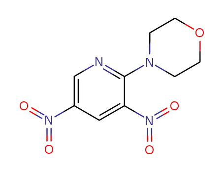 4-(3,5-dinitropyridin-2-yl)morpholine