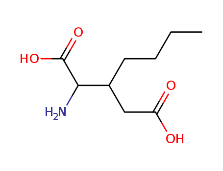 Glutamic acid, 3-butyl-