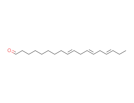 (9Z,12E,15Z)-octadeca-9,12,15-trienal