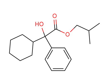 Molecular Structure of 31221-85-9 (Ibuverine)