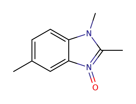1H-벤즈이미다졸,1,2,5-트리메틸-,3-옥사이드(9CI)