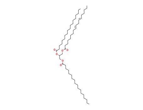 1-octadeca-9,12-dienoyloxy-2,3-bis-stearoyloxy-propane