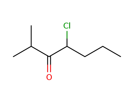3- 헵 타논, 4- 클로로 -2- 메틸-