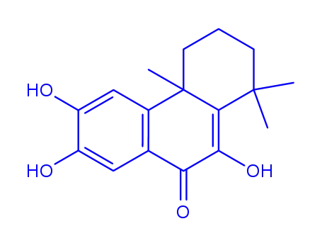 Molecular Structure of 244204-40-8 (Celaphal A)