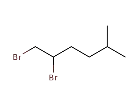 hexane, 1,2-dibromo-5-methyl-