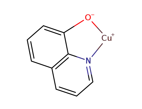 copper(1+) quinolin-8-olate