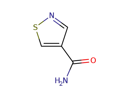 4-ISOTHIAZOLECARBOXAMIDE