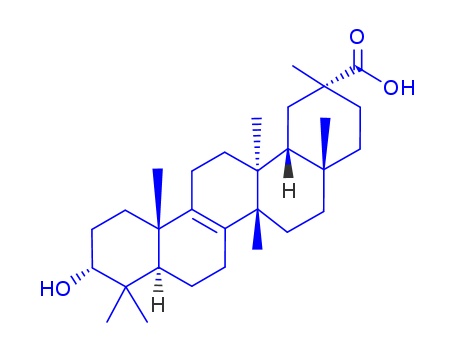 Bryonolic acid