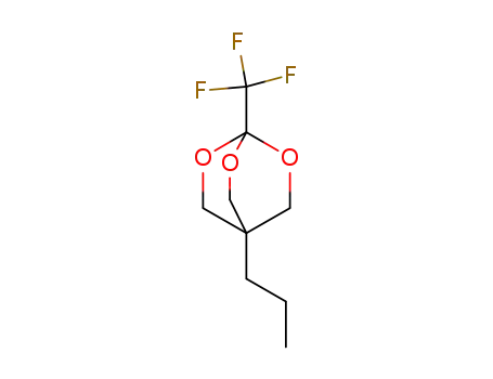 4-프로필-1-(트리플루오로메틸)-2,6,7-트리옥사비시클로[2.2.2]옥탄