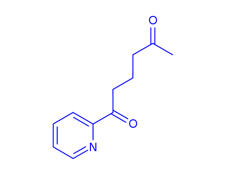 1-(2-PYRIDYL)HEXAN-1,5-DIONE