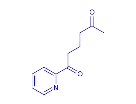 1-(2-Pyridyl)hexan-1,5-dione