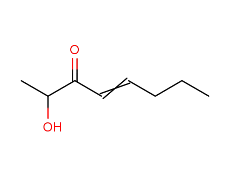 4- 옥텐 -3- 온, 2- 하이드 록시-(9Cl)