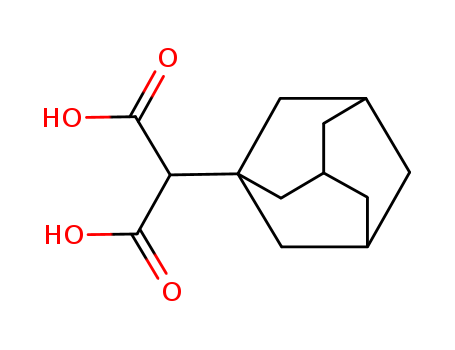 2-Adamantan-Malonic Acid  CAS NO.24779-68-8