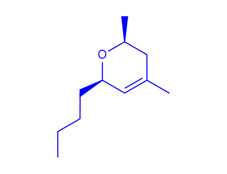 2H-Pyran,6-butyl-3,6-dihydro-2,4-dimethyl-