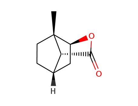 7-Methyl-4-oxatricyclo[4.3.0.03,7]nonan-5-one