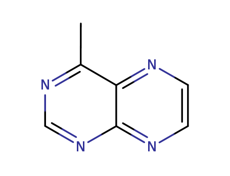 Pteridine, 4-methyl- (6CI,7CI,8CI,9CI)