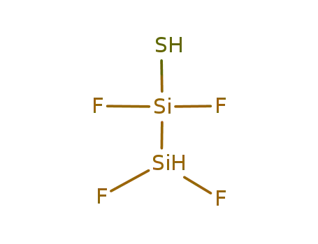 Difluorosilyl-difluoro-sulfanylsilane