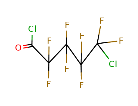 5-CHLOROOCTAFLUOROPENTANOYL CHLORIDE