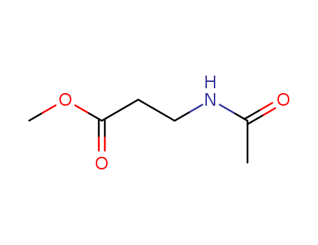 N-Acetyl-beta-alanine methyl ester