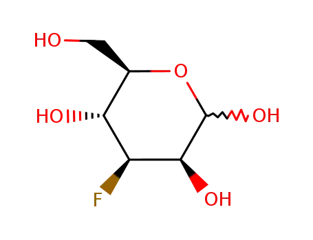 3-플루오로-3-데옥시-D-글루코피라노스