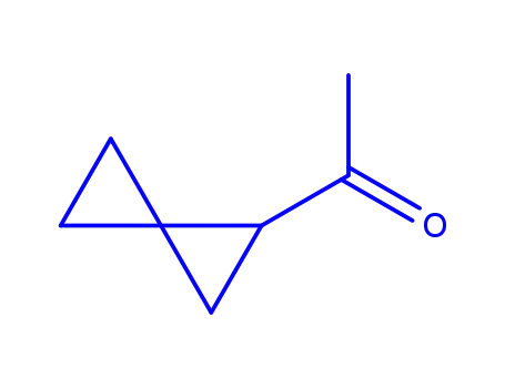 Ethanone, 1-(1R)-spiro[2.2]pentyl- (9CI)