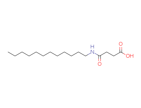 Butanoic acid,4-(dodecylamino)-4-oxo- cas  3151-45-9
