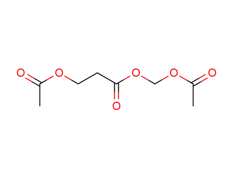 acetoxymethyl β-acetoxypropionate