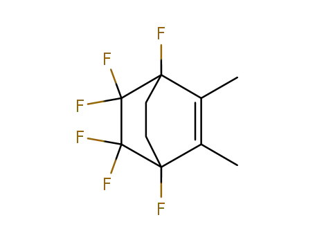 1,4,5,5,6,6-Hexafluoro-2,3-dimethylbicyclo[2.2.2]oct-2-ene