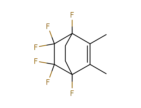 1,4,5,5,6,6-ヘキサフルオロ-2,3-ジメチルビシクロ[2.2.2]オクタ-2-エン