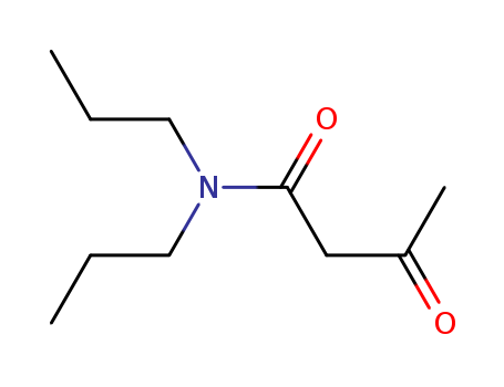 Butanamide,3-oxo-N,N-dipropyl- cas  25233-44-7