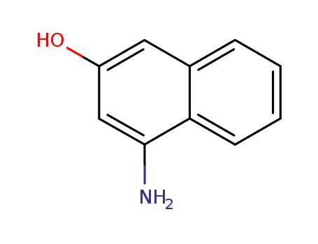 4-Aminonaphthalen-2-OL