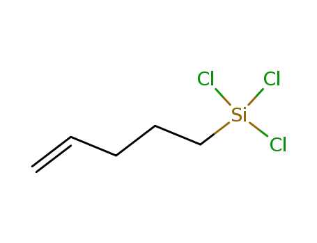Trichloro-4-penten-1-ylsilane