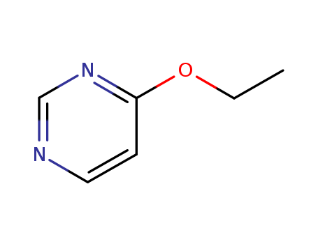Pyrimidine, 4-ethoxy-