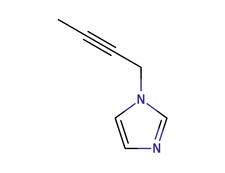 이미 다졸, 1- (2- 부티 닐)-(8Cl)