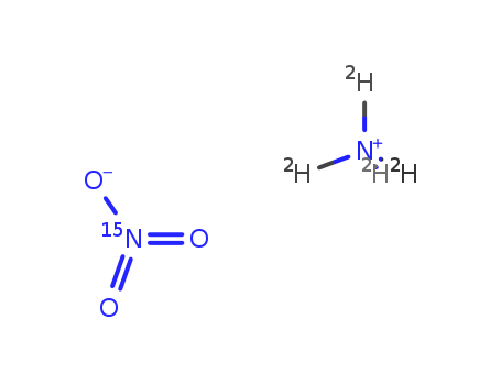 Nitric-15N acid,ammonium salt (8CI,9CI)