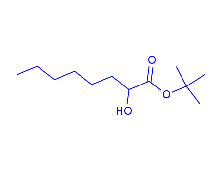 TERT-BUTYL (R)-2-HYDROXYOCTANOATE
