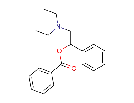 Molecular Structure of 25314-87-8 (Elucaine)