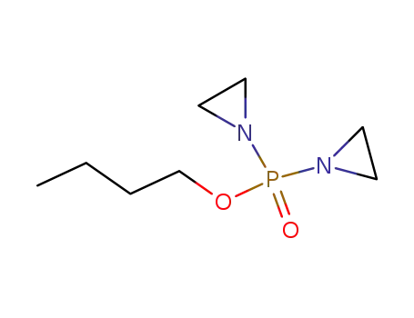 ビス(1-アジリジニル)ホスフィン酸ブチル