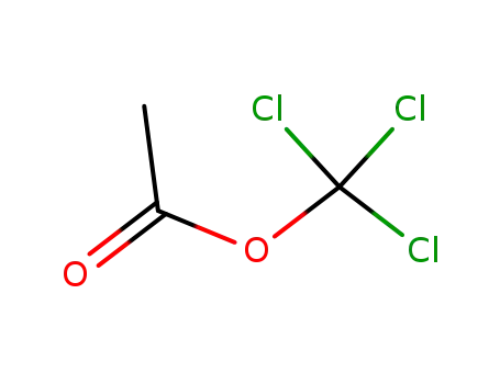 Essigsaeure-trichlormethylester