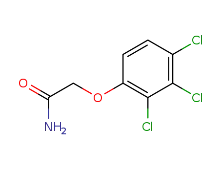 (2,3,4-trichloro-phenoxy)-acetic acid amide