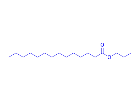 Isobutyl myristate