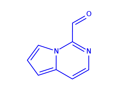 피 롤로 [1,2-c] 피리 미딘 -1- 카르 복스 알데히드 (9CI)