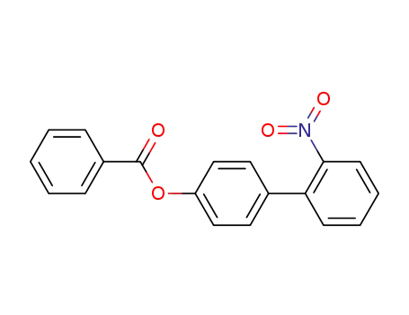 2'-Nitrobiphenyl-4-yl benzoate